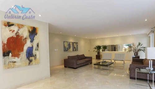 Imagem 16 de 18 de Apartamento, 300 M² - Venda Por R$ 4.250.000,00 Ou Aluguel Por R$ 28.000,00/mês - Jardim Paulista - São Paulo/sp - Ap1662