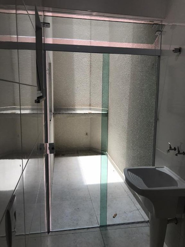 Imagem 3 de 12 de Casa Com 1 Dormitório Para Alugar Por R$ 1.200,00/mês - Jardim Santo Elias - São Paulo/sp - Ca0790
