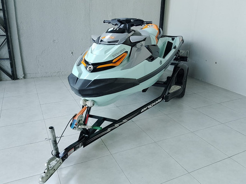 Jet Ski Sea Doo Wake Pro 230 2022 Com Carreta Rodoviária