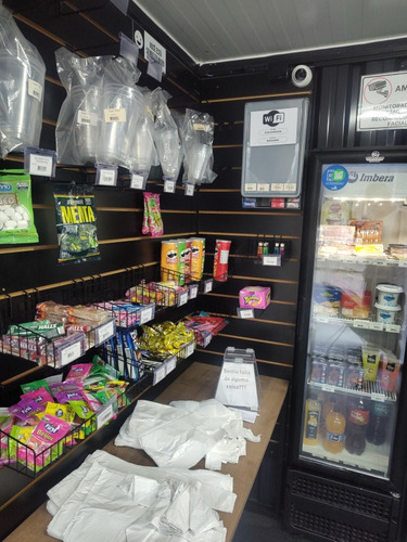 Container Mini Mercado E Conveniência
