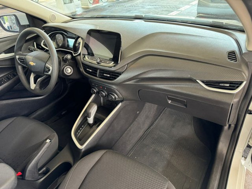 Chevrolet Onix Onix 1.0 TURBO FLEX PLUS LT AUTOMÁTICO