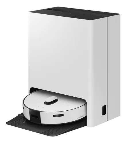 Samsung Bespoke Jet Bot Combo Con Estacion De Limpieza Steam