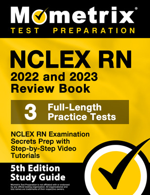 Libro Nclex Rn 2022 And 2023 Review Book - Nclex Rn Exami...