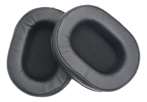 1 ^pair De Almohadas De Repuesto Para Bt De Color Negro
