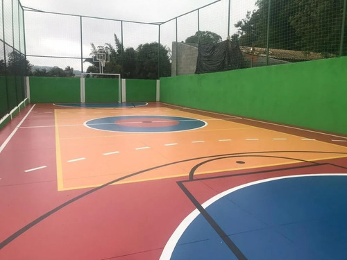 Tinta Acrílica Para Piso Demarcação 18 Litros - Novacor