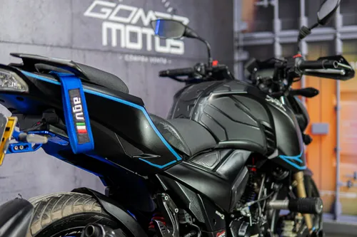 Tvs Apache 200 4v 2022