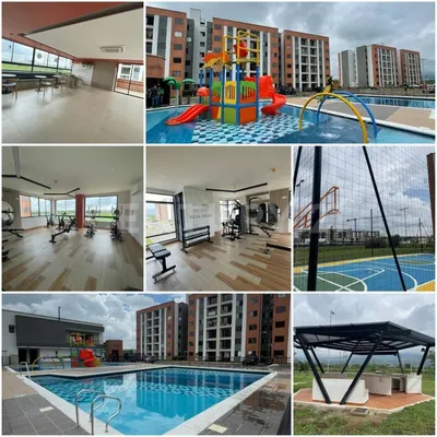 Apartamento en arriendo