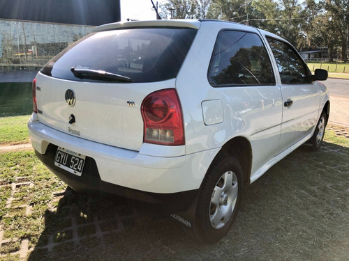 Imagen 3 de 5 de Volkswagen Gol Power 3p 2008