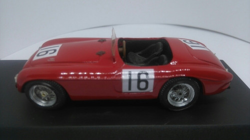 Ferrari 340 América 1:43 Top Model Milouhobbies A3386 