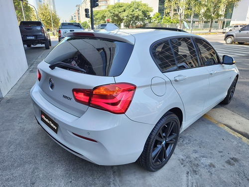 Imagen 10 de 15 de Bmw 120 2018 Sportline 2.0 At Abasto Motors