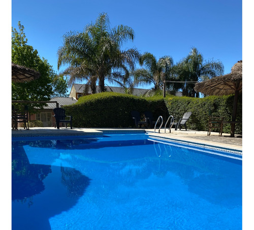 Cabañas Peumayen, Colón, Entre Ríos, Pileta, Parrilla, Temp Baja