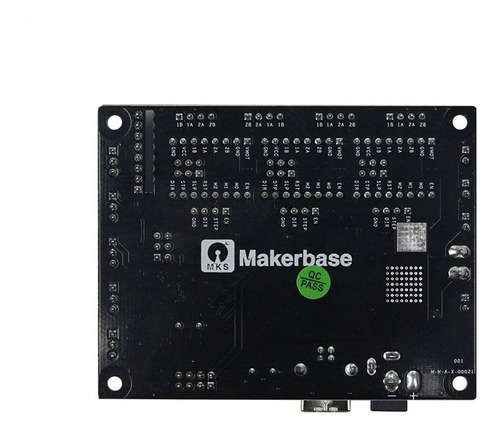 Tarjeta Control Cnc Grbl Makerbase 328 Mks Dlc V2.0 Offline