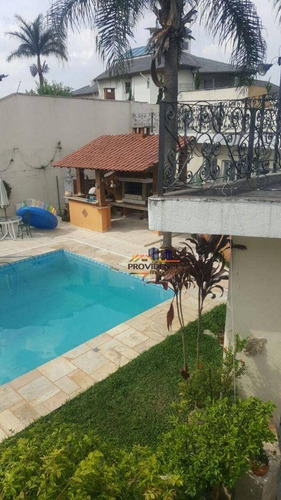 Imagem 14 de 30 de Sobrado À Venda, 660 M² Por R$ 4.900.000,00 - Jardim São Caetano - São Caetano Do Sul/sp - So0222