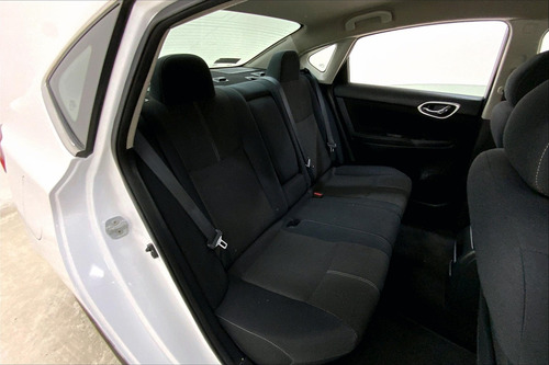 Imagen 20 de 25 de Nissan Sentra Sedan 4 Pts Advance Cvt A/ac F Niebla Ra-16