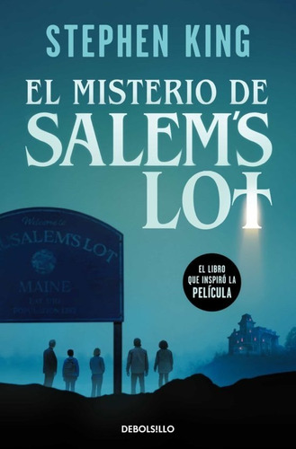 El Misterio De Salem` S Lot Por Stephen King