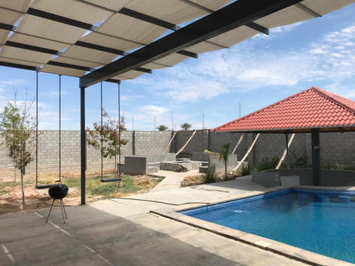 Quinta En Venta En Hacienda Los Olivos