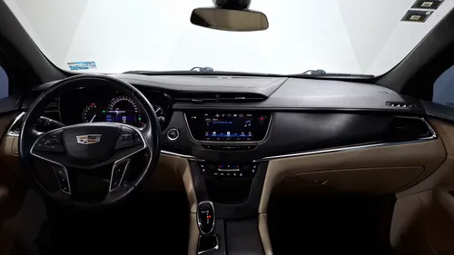 Cadillac XT5 3.6 XT5 PREMIUM B AT