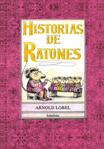 Historias De Ratones / Arnold Lobel / Enviamos 