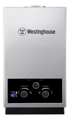 Calentador De Agua Westinghouse A Gas 8 Litros 625ht351jsd16