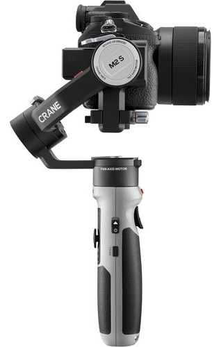 Gimbal Zhiyun Crane M2s Pcamara Y Celulares