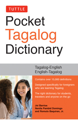 Libro Tuttle Pocket Tagalog Dictionary: Tagalog-english /...