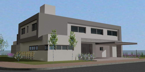 Imagen 2 de 5 de Jardin Ingles 4dormitorios A Estrenar