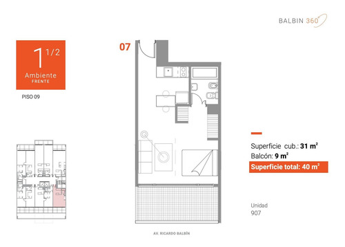 Imagen 30 de 30 de Hermoso Monoambiente Amenities Coghlan Opc/cocher
