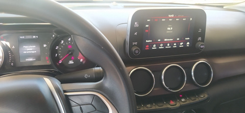Imagen 4 de 4 de Fiat Cronos 2019 1.8 16v Precision