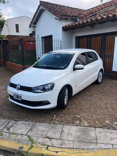 Volkswagen Gol Trend 1.6 Highline 101cv