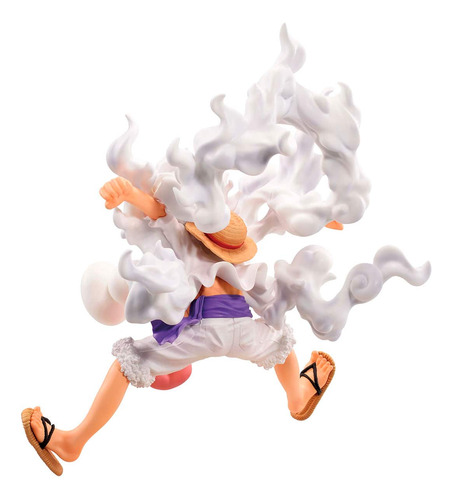 Bandai - Monkey D. Luffy Gear 5 - Road To King Of The Pirate