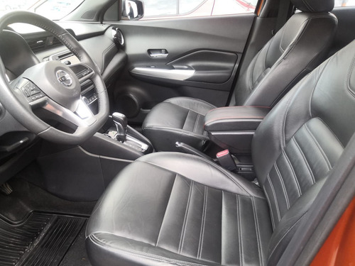 Imagen 11 de 15 de Nissan Kicks 2018 1.6 Exclusive At