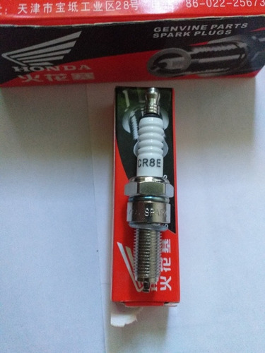 Bujias Cr8e Gn125 Outlook En125 Dl650 Vstrom Pulsar