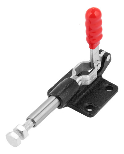 Abrazadera De Palanca Vertical Gh-305 Cm, Hierro Galvanizado