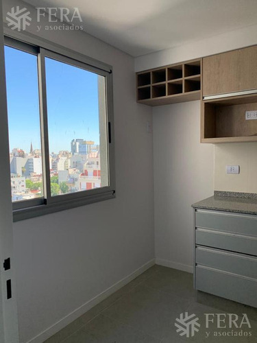 Imagen 12 de 23 de Venta De Departamento Monoambiente A Estrenar, Piscina, Sum, Gimnasio. Boedo