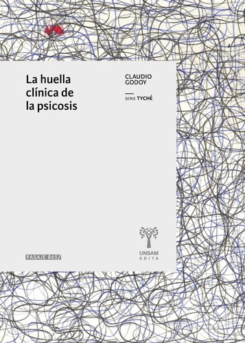 LA HUELLA CLÍNICA DE LA PSICOSIS, de GODOY, CLAUDIO., vol. Volumen Unico. Editorial UNIVERSIDAD DE SAN MARTIN UNSAM, edición 1 en español, 2020