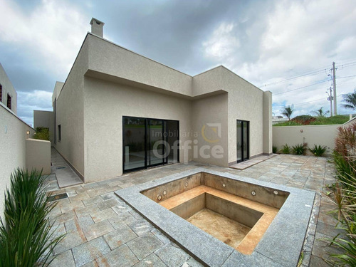 Imagem 17 de 17 de Casa Com 3 Dormitórios À Venda, 251 M² Por R$ 1.250.000,00 - Condomínio Residencial Grand Trianon - Anápolis/go - Ca0657