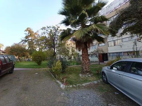 Dpto En Venta Sector Grecia Con Vespucio Nuñoa