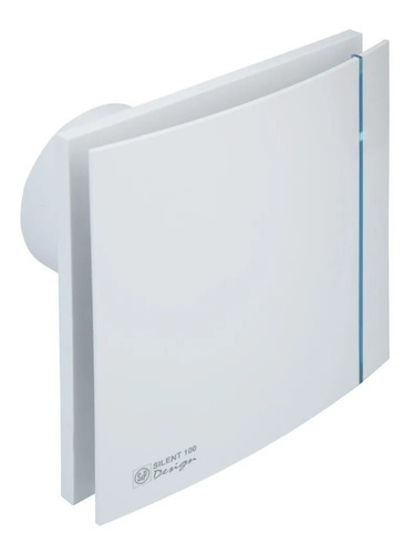 Extractor De Aire, Soler Y Palu, Modelo Silent Design 100