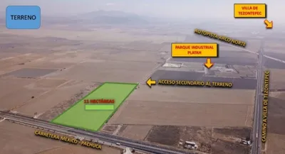 Terreno en venta