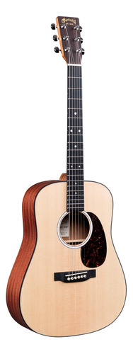 Martin Guitar Djr-10 Dreadnought Junior Guitarra Bolsa Sitka