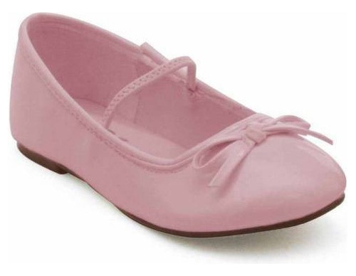 Accesorio Del Traje De Ballet Rosa Zapatos Niñas N