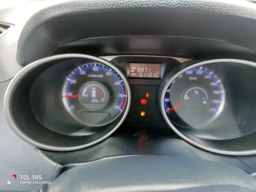 Hyundai Tucson 2.0 Ix35 4X2 Mt
