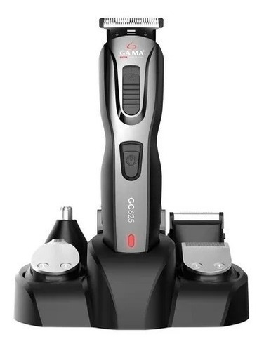 Imagen 2 de 3 de Maquina De Cortar Pelo Y Barba Gama Gc625