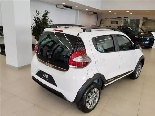 Fiat Mobi 1.0 Trekking