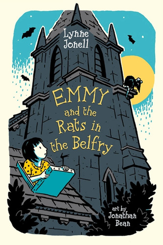Livro Emmy And The Rats In The Belfry