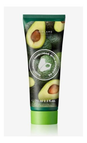 Oriflame Crema De Manos Con Aceite De Palta