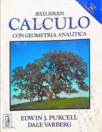 Cálculo Con Geometría Analítica - Purcell & Varberg  Español
