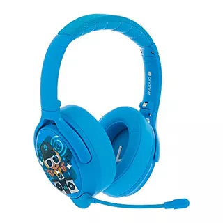 Active Noise Cancelling Bluetooth Headphones For Toddle...
