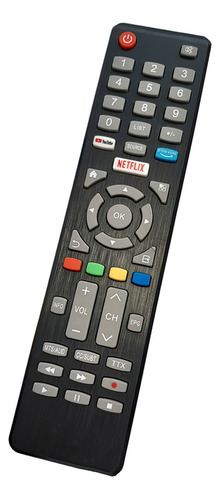 Control Remoto Para Smart Tv Jvc Rm-c3282