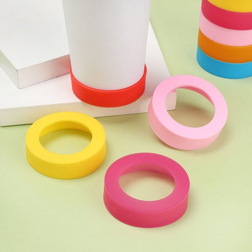 Funda De Silicona Para Botella De Agua Resistente Al Calor,